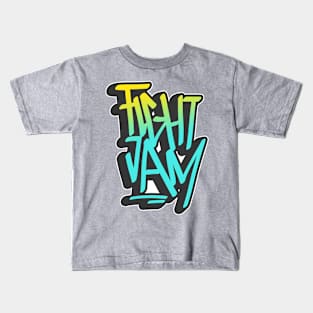Fight Jam Kids T-Shirt